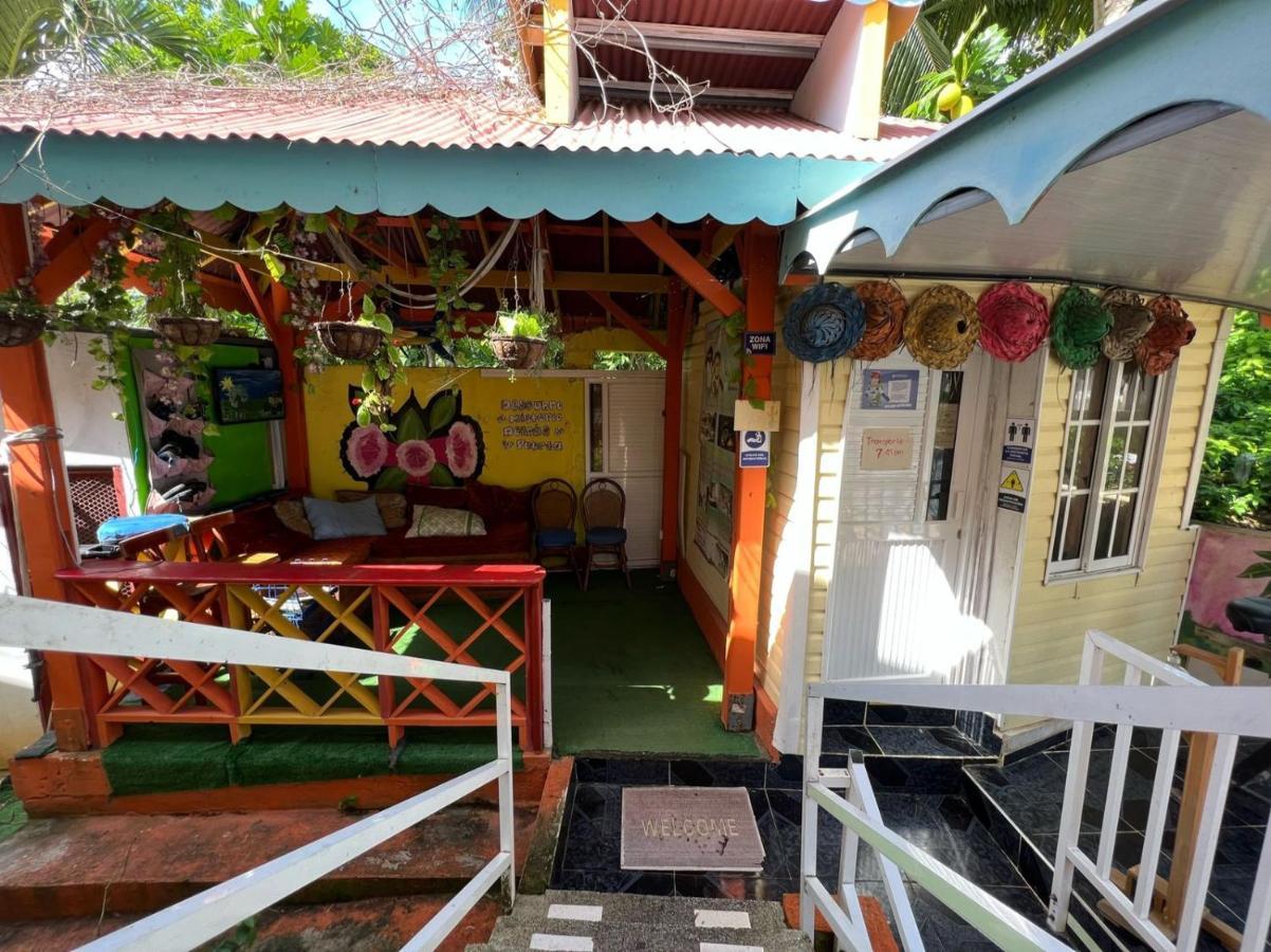 Posada Nativa Derma'S Inn San Andrés Eksteriør billede